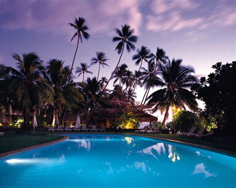 Paradise Pool .